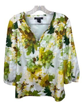 NYCC Floral Top